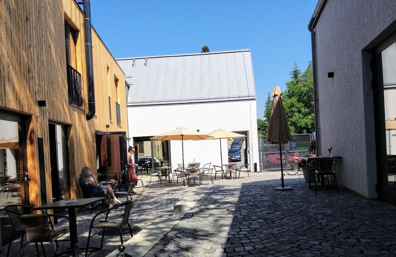 Kafe Orech Mnichovo Hradiště Exterior foto